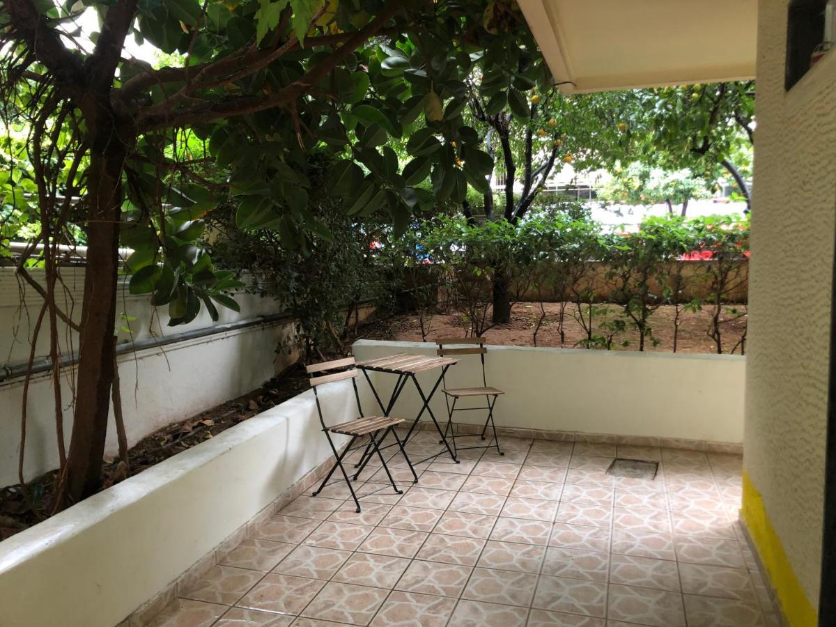 Anastasis Apartment In Palaio Faliro Athen Eksteriør bilde