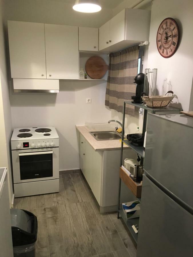 Anastasis Apartment In Palaio Faliro Athen Eksteriør bilde